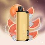 ALIBARBAR INGOT 9000 Puffs - WTF/Grape Fruit