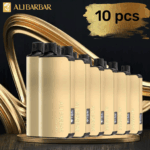 10PCS ALIBARBAR INGOT BUNDLE