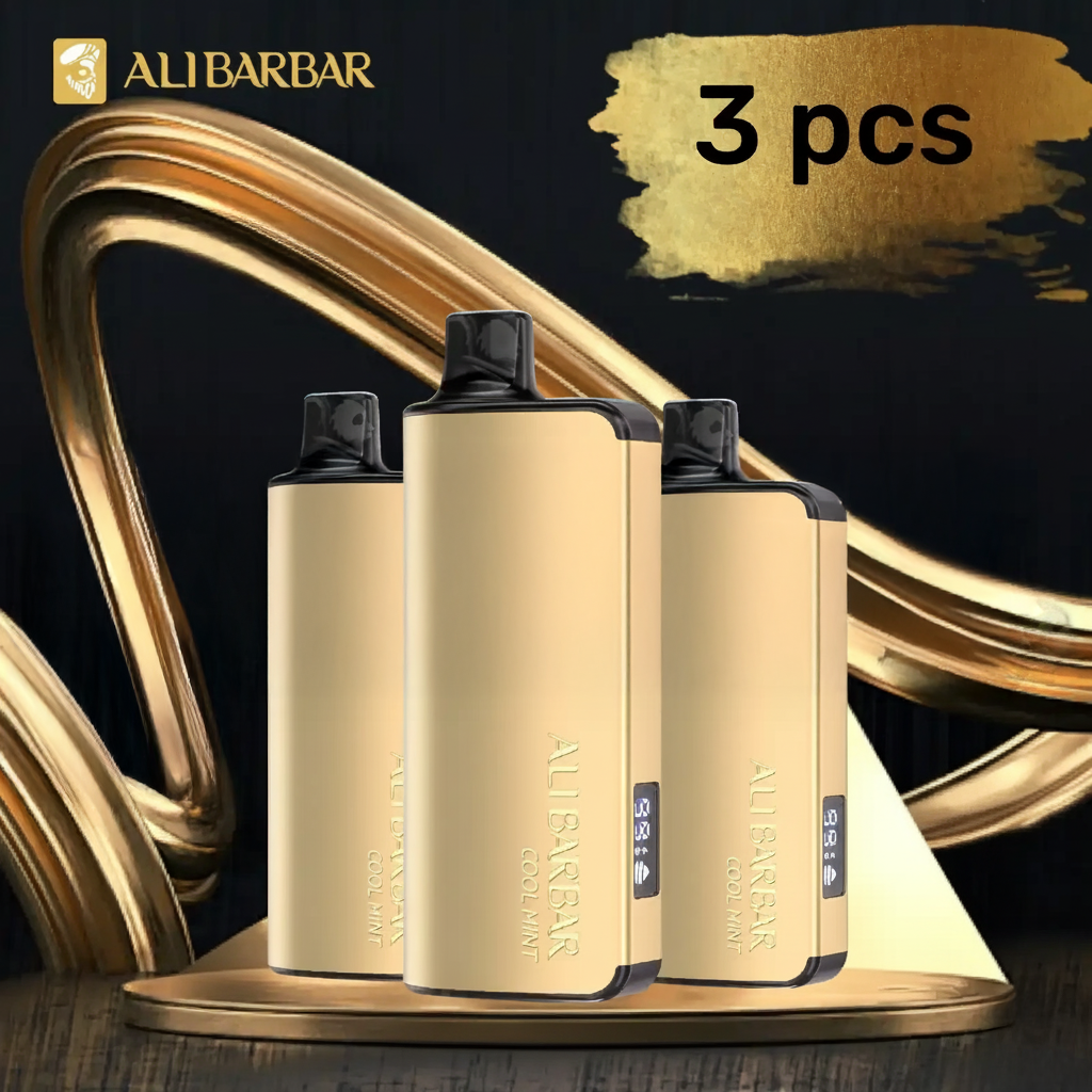 3PCS ALIBARBAR INGOT BUNDLE