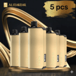 5PCS ALIBARBAR INGOT BUNDLE