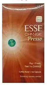 ESSE Change Cafe (Coffee) 5MG