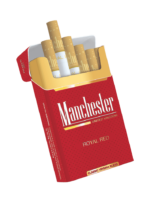 Manchester Royal Red 12MG