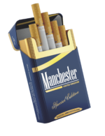 Manchester Special Edition 8MG