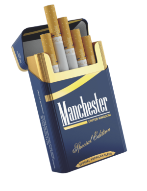 Manchester Special Edition 8MG