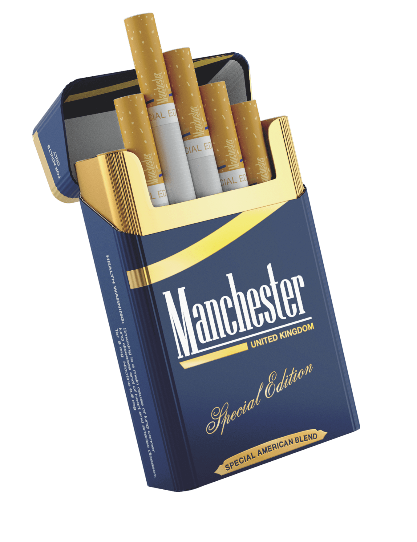 Manchester Special Edition 8MG - YANMART AU