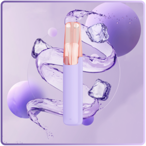 DASH 4,000 Puffs - Black Dragon Ice