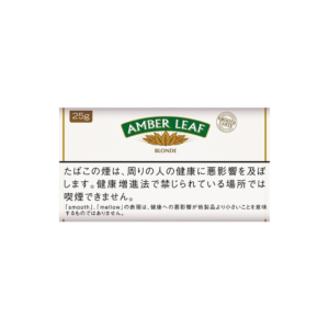 Amber Leaf Blonde 25G