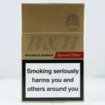Benson & Hedges Red Special Filter 10MG