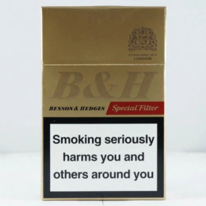 Benson & Hedges Red Special Filter 10MG