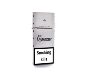 Cigaronne Compatto White 5MG