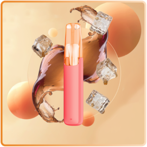 DASH 4,000 Puffs - Cola Ice