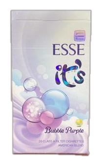 ESSE its Bulbble Purple (Taro) 4MG