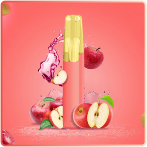 DASH 4,000 Puffs - Honeycrisp Apple