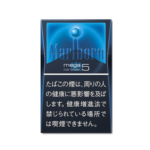 Marlboro Ice Blast Mega 5MG / 8MG