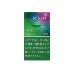 Kent S Series Spark Hokkaido Mint 5MG