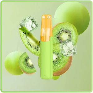 DASH 4,000 Puffs - Kiwi Ice
