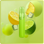 DASH 4,000 Puffs - Lemon Lime Ice