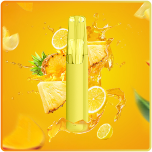 DASH 4,000 Puffs - Lemon Pineapple