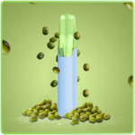 DASH 4,000 Puffs - Ludou Ice