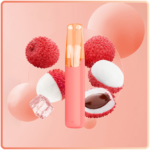 DASH 4,000 Puffs - Lychee Ice