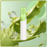 DASH 4,000 Puffs - Matcha Smoothie