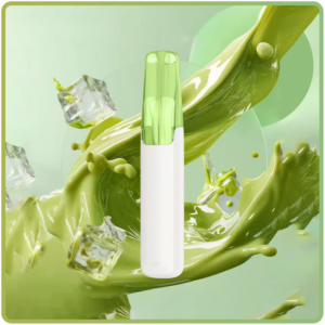 DASH 4,000 Puffs - Matcha Smoothie