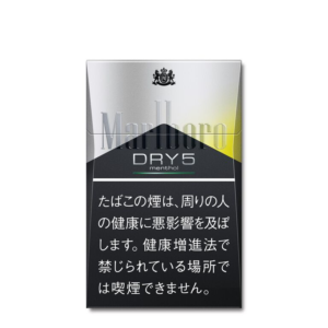 Marlboro DRY MENTHOL 5MG