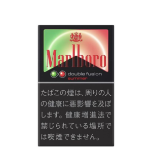 Marlboro W-Fusion Summer 5MG