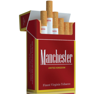 Manchester Classic Red 12MG