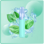 DASH 4,000 Puffs - Menthol Plus