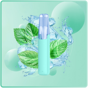 DASH 4,000 Puffs - Menthol Plus