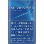 Mevius Super Lights 6MG