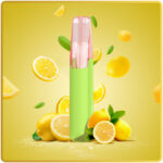 DASH 4,000 Puffs - Sparkling Iced Lemon Tea