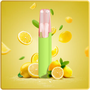 DASH 4,000 Puffs - Sparkling Iced Lemon Tea