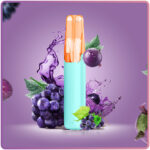 DASH 4,000 Puffs - Tangy Grape