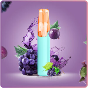 DASH 4,000 Puffs - Tangy Grape