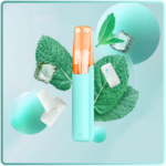 DASH 4,000 Puffs - White Freeze