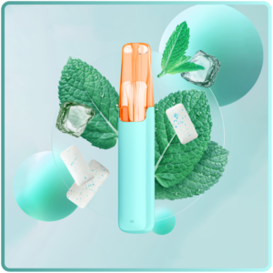 DASH 4,000 Puffs - White Freeze