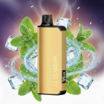 ALIBARBAR INGOT 9000 Puffs - Miami Mint