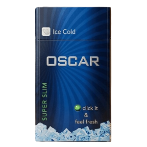 Oscar Super Slim Ice Cold 3MG